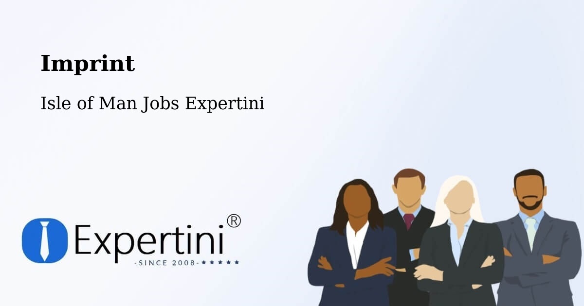 Imprint – Ramsey - Isle of Man Jobs Expertini