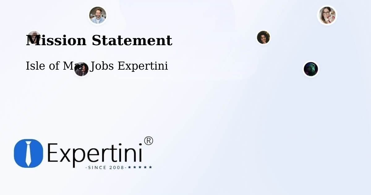Corporate Mission – Ramsey - Isle of Man Jobs Expertini