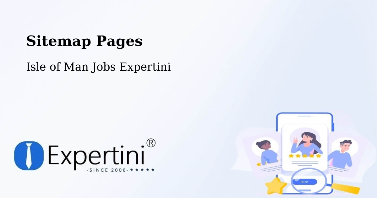 Sitemap Pages - Ramsey - Isle of Man Jobs Expertini